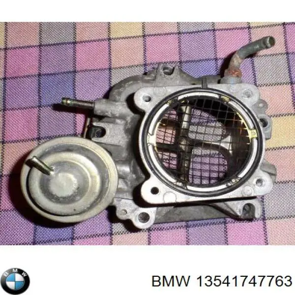 Válvula de borboleta montada BMW 13541747763 preço, a partir de 604,09 USD