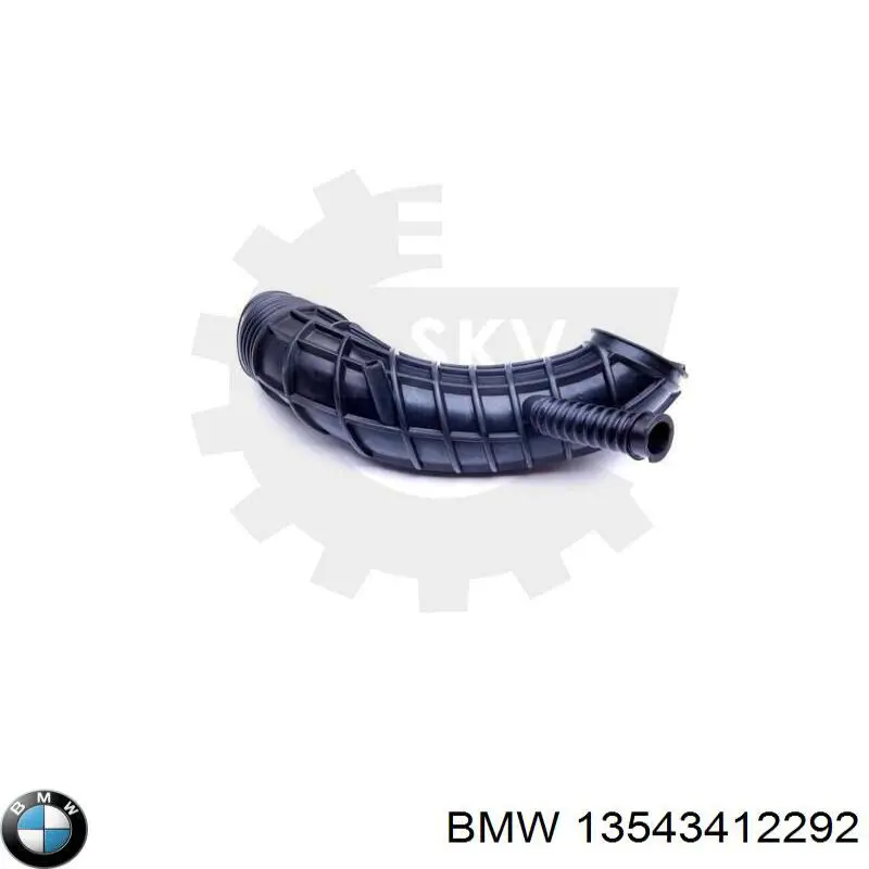 Cano derivado de ar do medidor de consumo do ar BMW 13543412292 preço, a partir de 47,66 USD