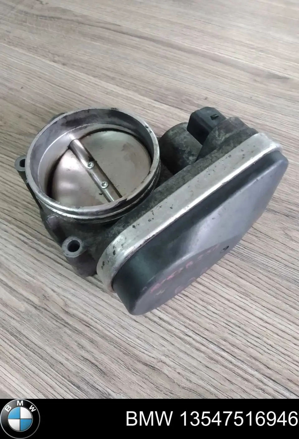 Válvula de borboleta montada BMW 13547516946 preço, a partir de 144,72 USD