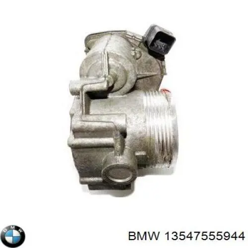 13547555944 BMW Válvula de borboleta montada