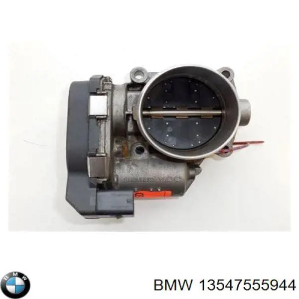 Compre 13547555944 BMW Válvula de borboleta montada