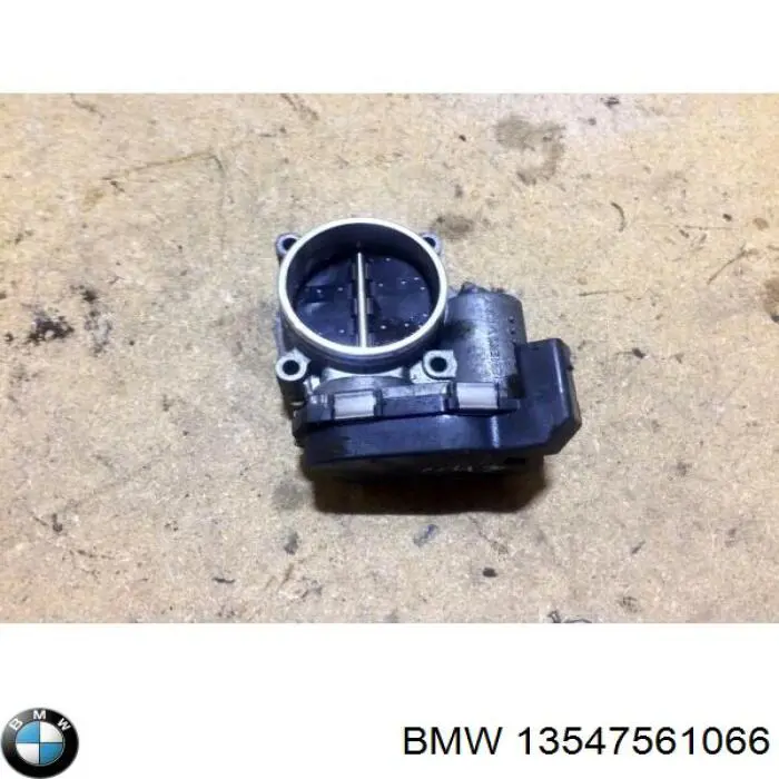 Válvula de borboleta montada BMW 13547561066 preço, a partir de 131,10 USD