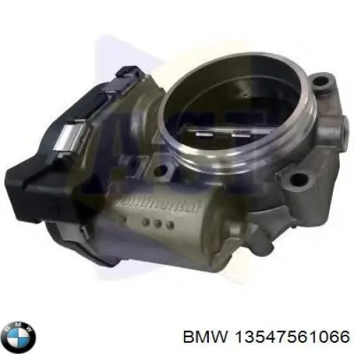 Compre 13547561066 BMW Válvula de borboleta montada