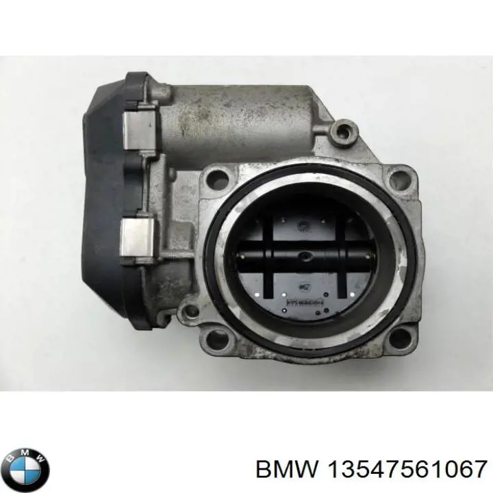Compre 13547561067 BMW Válvula de borboleta montada