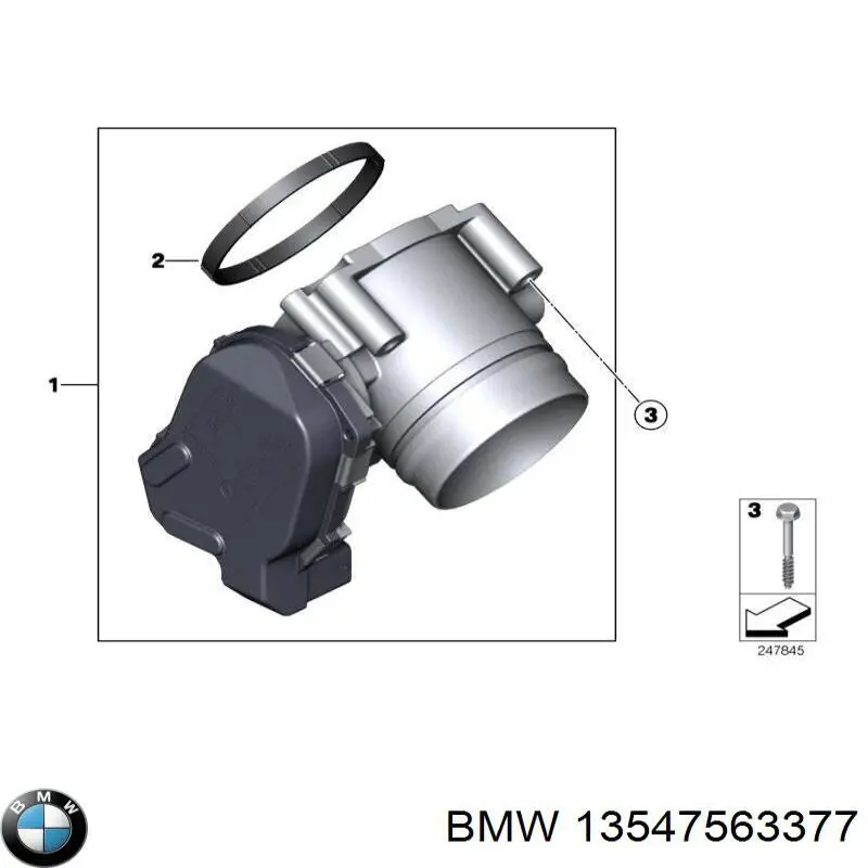 Vedante da válvula de borboleta Elring 904910 preço, a partir de 9,97 USD