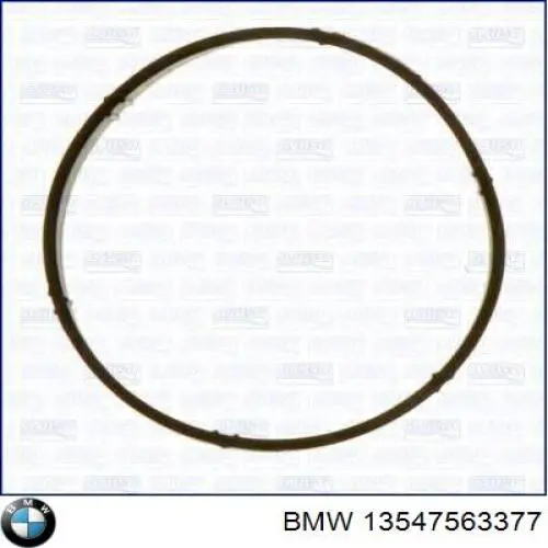 Compre 01217300 Ajusa Vedante da válvula de borboleta