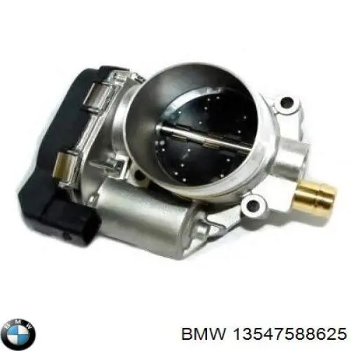 Válvula de borboleta montada BMW 13547588625 preço, a partir de 156,05 USD