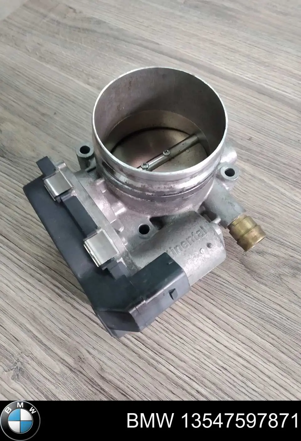 Válvula de borboleta montada BMW 13547597871 preço, a partir de 157,14 USD