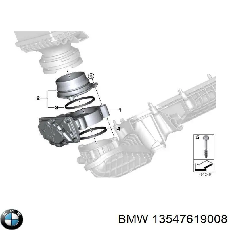 Válvula de borboleta montada Continental/Siemens 2803600018380 preço, a partir de 198,49 USD