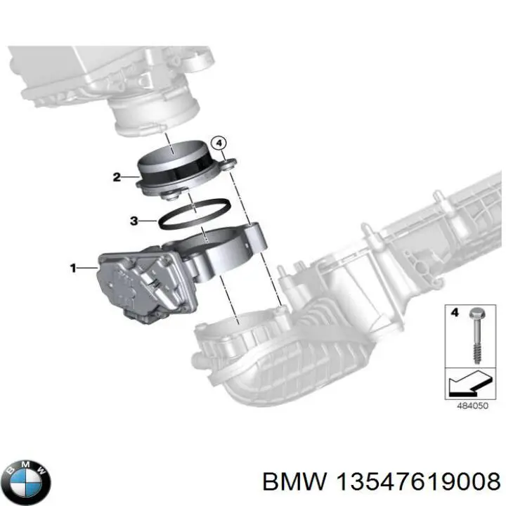 Compre 2803600018380 Continental/Siemens Válvula de borboleta montada