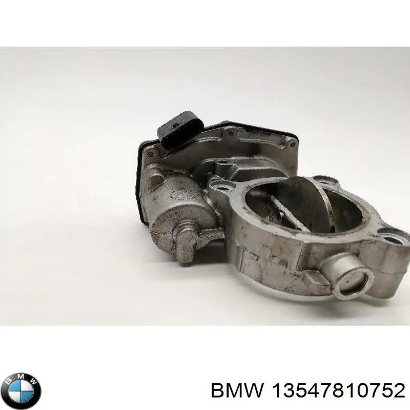 Compre 13547810752 BMW Válvula de borboleta montada