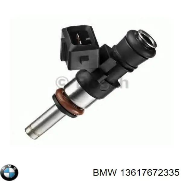 13617672335 BMW Injetor de injeção de combustível