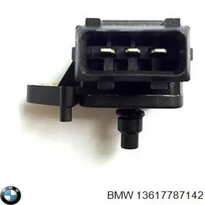 Compre 13617787142 BMW Sensor de pressão no coletor de admissão, MAP
