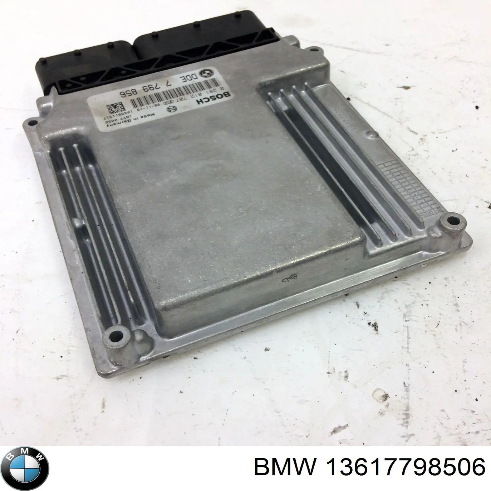 Módulo de direção (Centralina eletrônica) de motor BMW 13617808222 preço, a partir de 280,92 USD