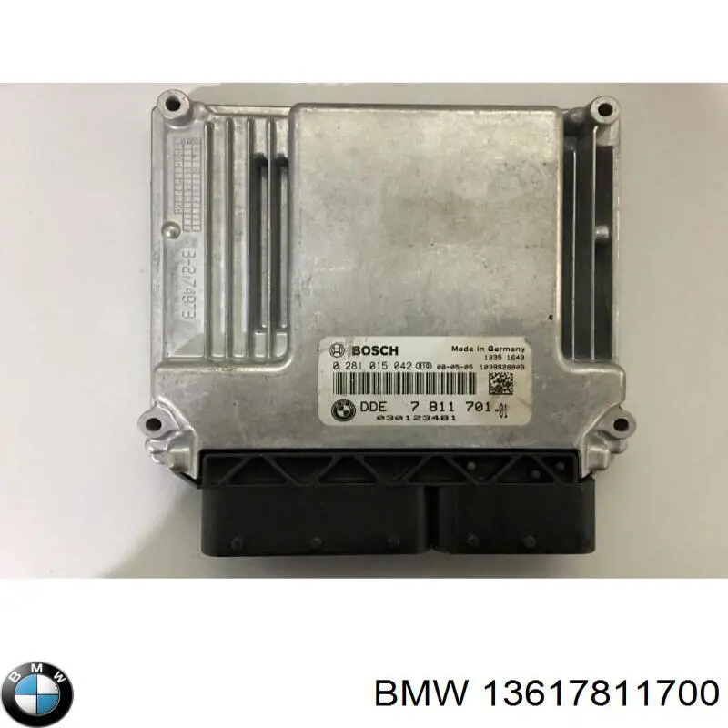 Compre 13617808401 BMW Módulo de direção (Centralina eletrônica) de motor