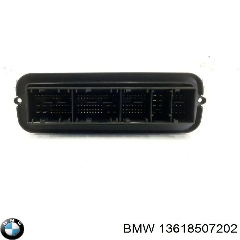 1361850657 BMW Módulo de direção (Centralina eletrônica) de motor