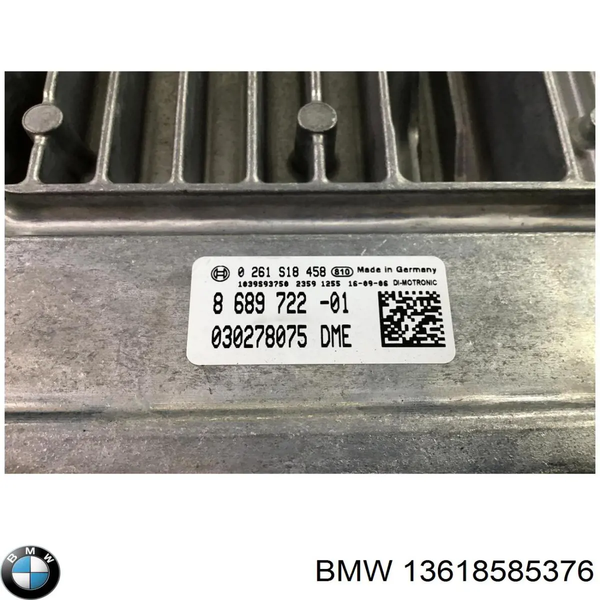 Compre 13618585376 BMW Módulo de direção (Centralina eletrônica) de motor