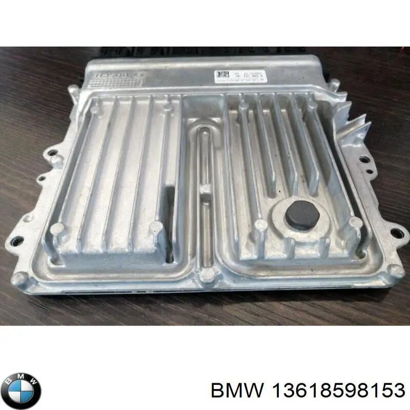 13618598153 BMW Módulo de direção (Centralina eletrônica) de motor