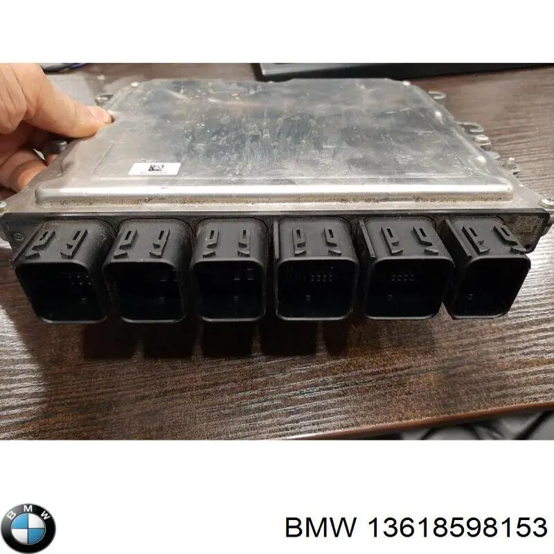 Módulo de direção (Centralina eletrônica) de motor BMW 13618598153 preço, a partir de 427,34 USD