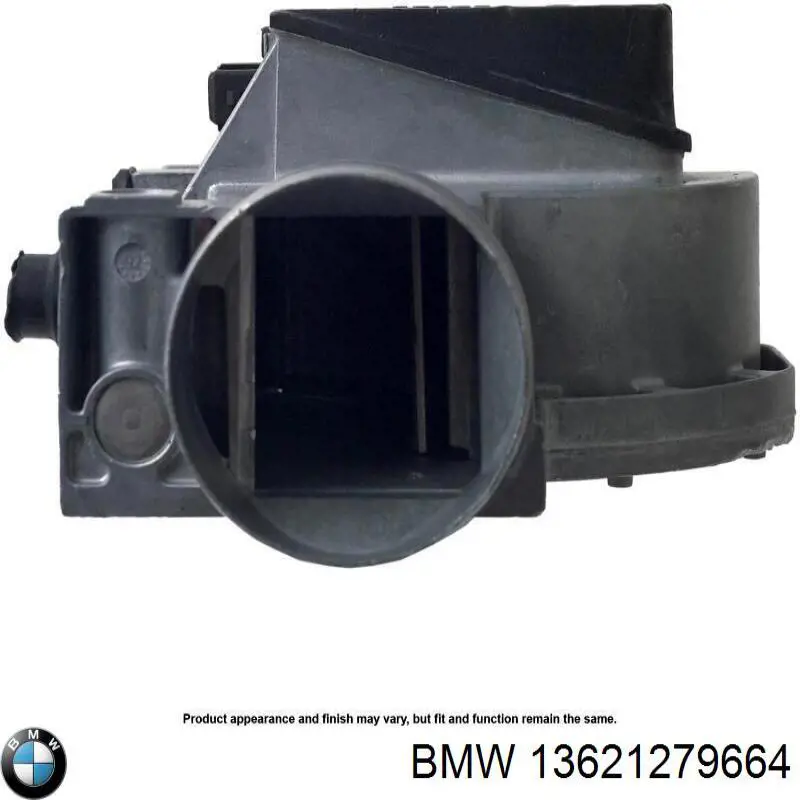 Compre 13621279664 BMW Sensor de fluxo (consumo) de ar, medidor de consumo M.A.F. - (Mass Airflow)