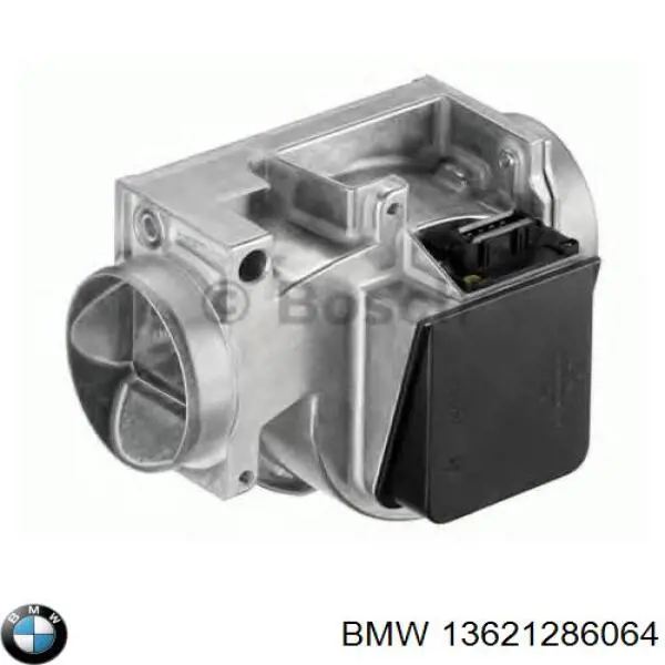 Sensor de fluxo (consumo) de ar, medidor de consumo M.A.F. - (Mass Airflow) BMW 13621286064 preço, a partir de 184,89 USD