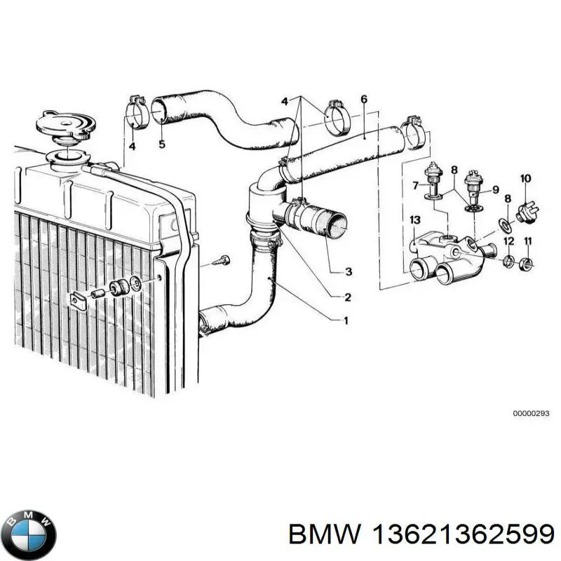 Sensor de temperatura do fluido de esfriamento Bosch 0280130214 preço, a partir de 116,25 USD