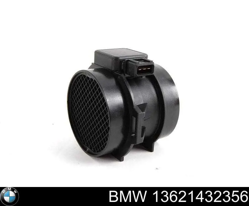 Sensor de fluxo (consumo) de ar, medidor de consumo M.A.F. - (Mass Airflow) BMW 13621432356 preço, a partir de 80,02 USD
