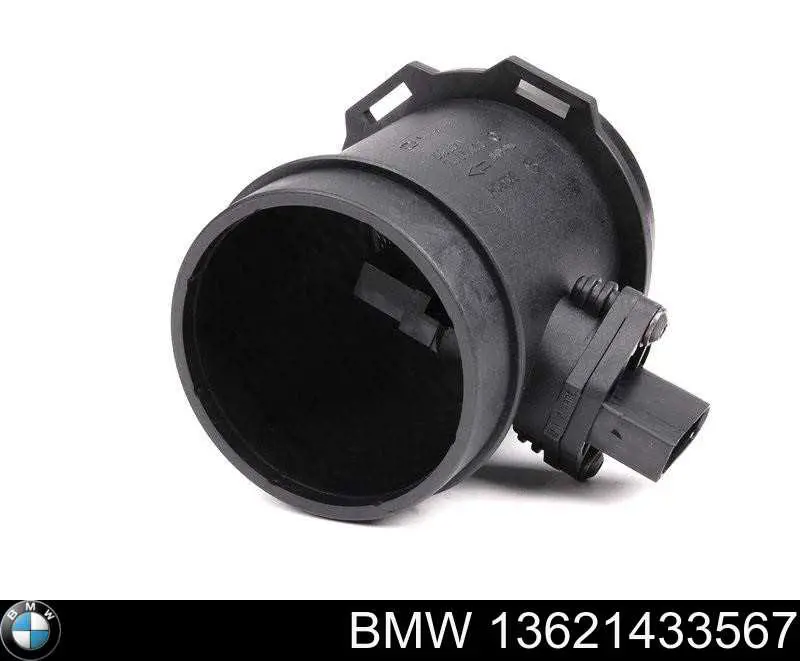 Sensor de fluxo (consumo) de ar, medidor de consumo M.A.F. - (Mass Airflow) BMW 13621433567 preço, a partir de 52,78 USD
