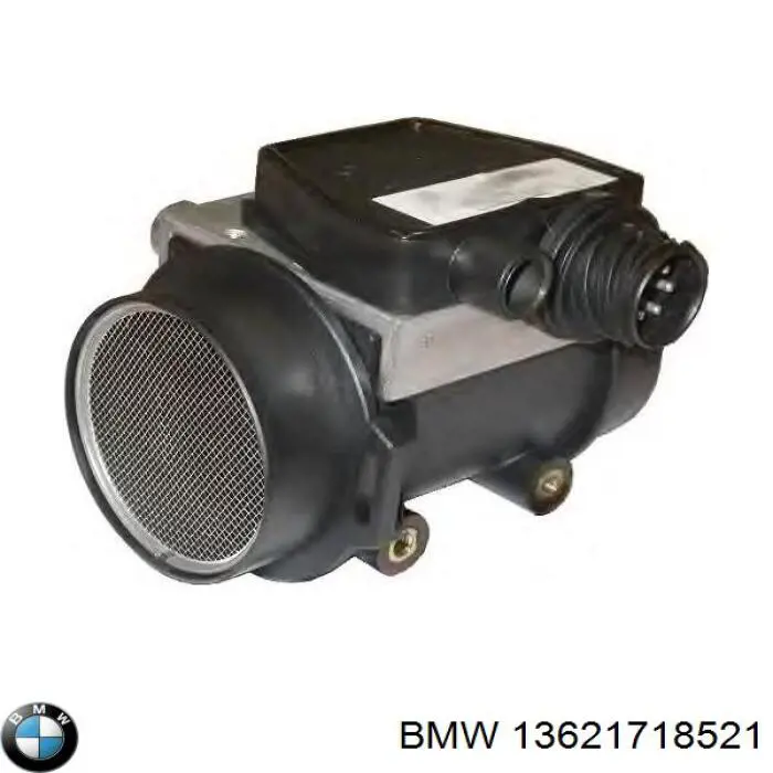Sensor de fluxo (consumo) de ar, medidor de consumo M.A.F. - (Mass Airflow) 0280212010 Bosch