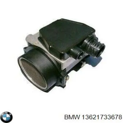 Sensor de fluxo (consumo) de ar, medidor de consumo M.A.F. - (Mass Airflow) BMW 13621733678 preço, a partir de 99,78 USD