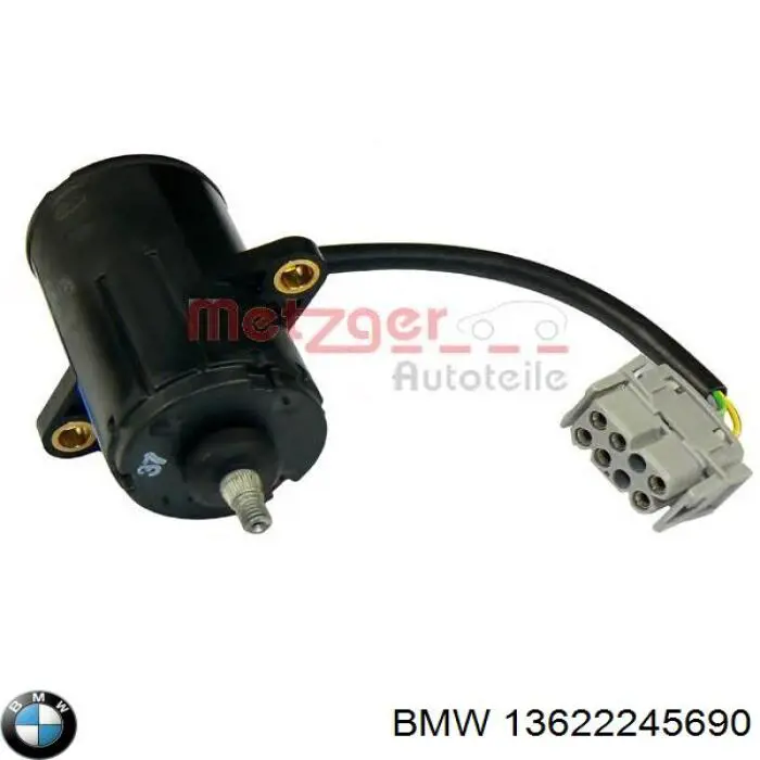 13622245690 BMW Sensor de posição de pedal de acelerador (de gás)