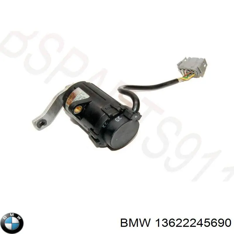 Compre 13622245690 BMW Sensor de posição de pedal de acelerador (de gás)