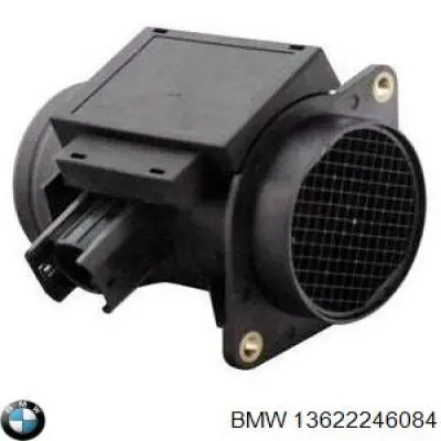 Sensor de fluxo (consumo) de ar, medidor de consumo M.A.F. - (Mass Airflow) BMW 13622246084 preço, a partir de 64,70 USD