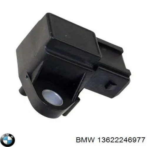 Compre 13622246977 BMW Sensor de pressão no coletor de admissão, MAP