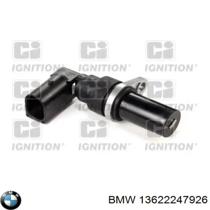 13622247926 BMW Sensor de posição (de revoluções) de cambota