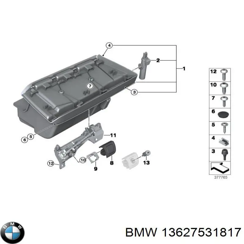 13627531817 BMW 