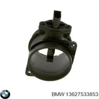 Compre 13627533853 BMW Sensor de fluxo (consumo) de ar, medidor de consumo M.A.F. - (Mass Airflow)