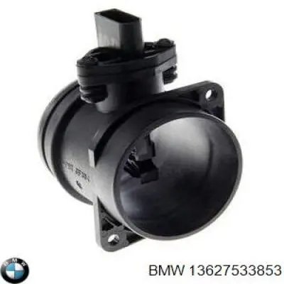 Sensor de fluxo (consumo) de ar, medidor de consumo M.A.F. - (Mass Airflow) BMW 13627533853 preço, a partir de 61,29 USD