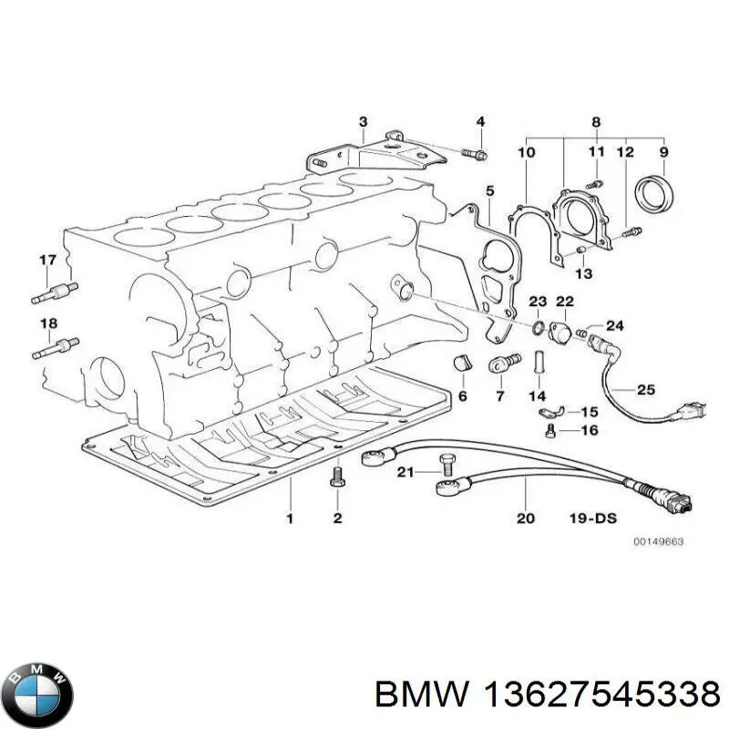  BMW 13627545338 preço, a partir de 1,95 USD