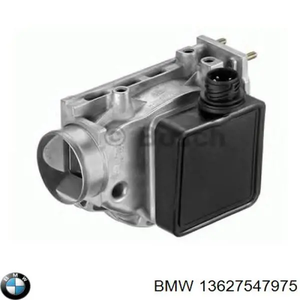 Sensor de fluxo (consumo) de ar, medidor de consumo M.A.F. - (Mass Airflow) BMW 13627547975 preço, a partir de 807,13 USD