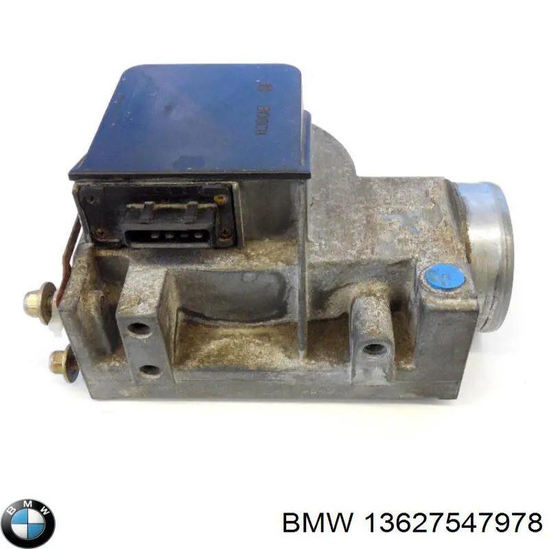 Sensor de fluxo (consumo) de ar, medidor de consumo M.A.F. - (Mass Airflow) BMW 13627547978 preço, a partir de 528,91 USD