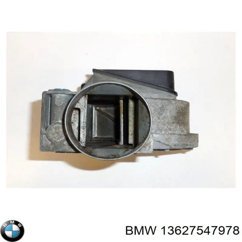 Compre 13627547978 BMW Sensor de fluxo (consumo) de ar, medidor de consumo M.A.F. - (Mass Airflow)