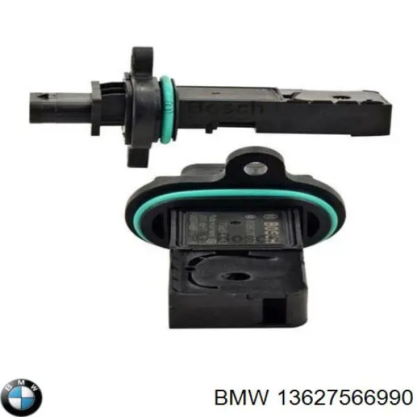 Sensor de fluxo (consumo) de ar, medidor de consumo M.A.F. - (Mass Airflow) Bosch 0280218169 preço, a partir de 152,26 USD