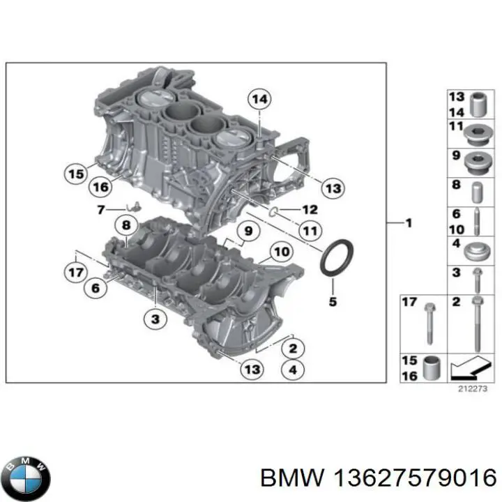  BMW 13627579016 preço, a partir de 19,80 USD