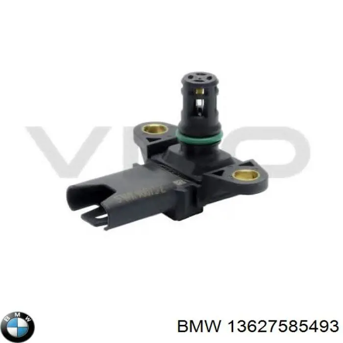 Sensor de pressão de supercompressão BMW 13627585493 preço, a partir de 18,55 USD