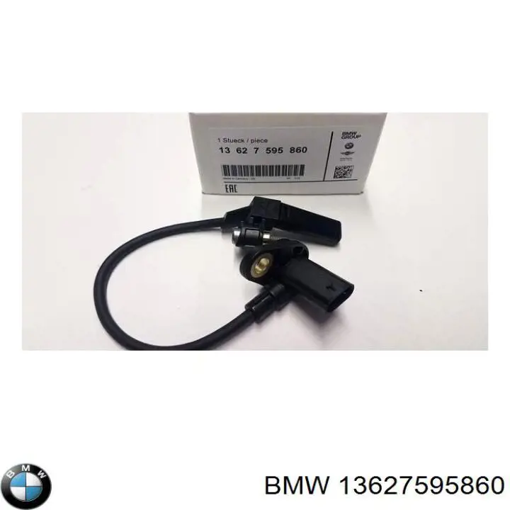 Sensor de posição (de revoluções) de cambota BMW 13627595860 preço, a partir de 38,42 USD
