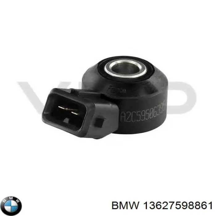 Sensor de detonação BMW 13627598861 preço, a partir de 46,32 USD