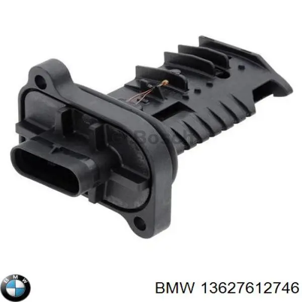 Compre 280218279 Bosch Sensor de fluxo (consumo) de ar, medidor de consumo M.A.F. - (Mass Airflow)