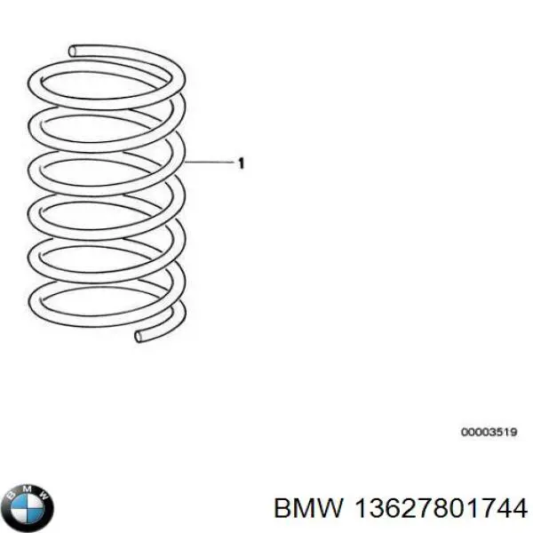  BMW 13627801744 preço, a partir de 61,24 USD