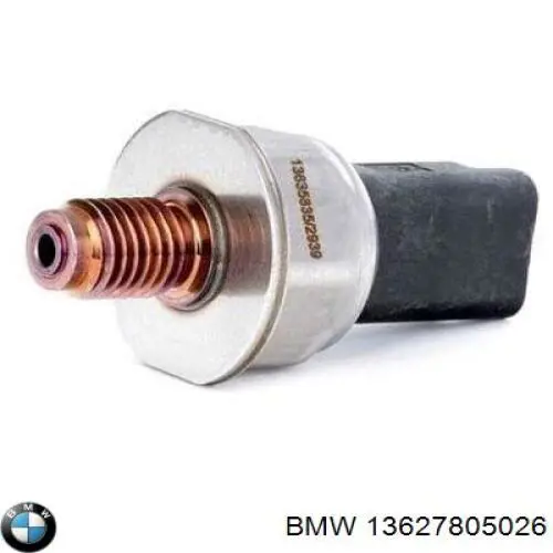 13627805026 BMW Sensor de pressão de combustível
